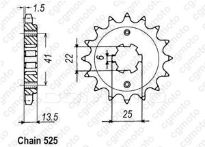 Pignone Xl 600v Transalp 87-88