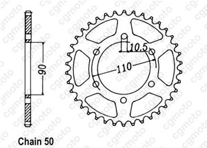 Corona Xs 650 Se 78-83