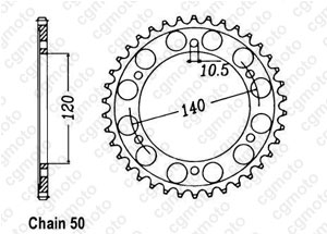 Corona Tl 1000 S 97-00