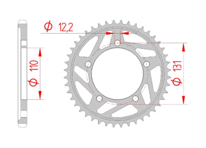 Corona Accaio Passo 525 bmw