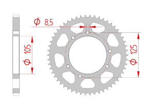 Corona Accaio Passo 428 derbi