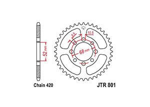 Corona TT Esjot