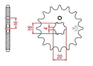 Pignone TT Esjot Lightweight