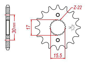 Pignone TT Esjot Lightweight