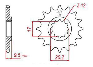 Pignone TT Esjot Lightweight