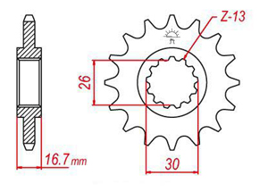 Pignone Esjot Lightweight