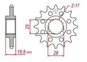 Pignone Esjot Lightweight