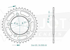 Pignone Esjot Lightweight