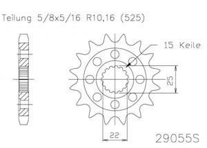 Pignone Esjot Lightweight