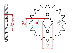 Pignone TT Esjot Lightweight