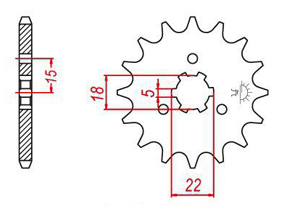 Pignone TT Esjot Lightweight