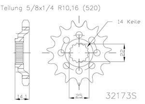 Pignone TT Esjot Lightweight