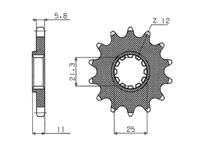 Pignone Husqvarna Passo 520