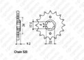 Pignone 250 Xlr Md11