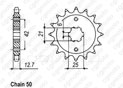 Pignone Cb 550 F 78-80