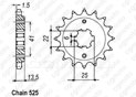 Pignone Xl 600v Transalp 87-88