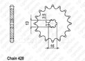 Pignone Dt 80 Mx Espagne 83-84