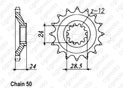 Pignone Zzr 1100 Zx 90-92