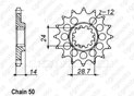 Pignone Gpz 1100 Zx 95-98