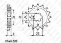 Pignone Yfs 200 Blaster 88-03