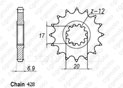 Pignone Hrd 50 Passo 428