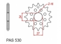 Pignone Suzuki 1300 B-King 08-