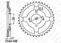 Corona Nx 125 Italie 89-98