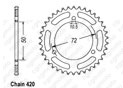 Corona Nsr 50 89-94