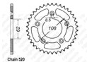 Corona Rs 125 Extrema 93-98