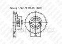 Corona Derbi Senda/Fenix 96-