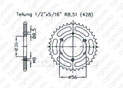 Cour Quad 50 Aeon Cobra 00-