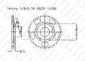 Cour Sachs 125 Xtc 4t