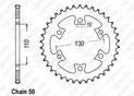 Corona Bombardier Ds650 04-