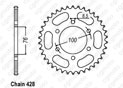 Corona Yamaha Yzf 125 R 08-