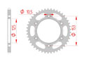 Corona Accaio Passo 520 honda