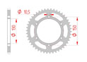 Corona Accaio Passo 520 yamaha