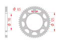 Corona Accaio Passo 420 suzuki