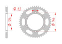 Corona Accaio Passo 520 suzuki