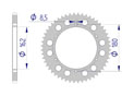 AFAM Corona All #520 SUZUKI PE 250 79 – 82