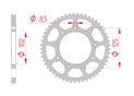 Corona Accaio Passo 420 bultaco