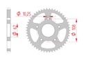 Corona Accaio Passo 428 derbi