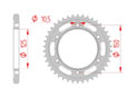 Corona Accaio Passo 525 ktm