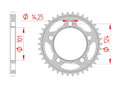 Corona Accaio Passo 525 ktm