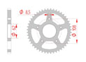 Corona Accaio Passo 428 mh