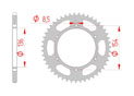 Corona Accaio Passo 520 bmw