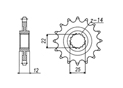 Pignone Gas Gas Passo 520